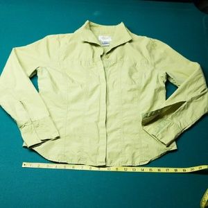 Talbots long-sleeved shirt